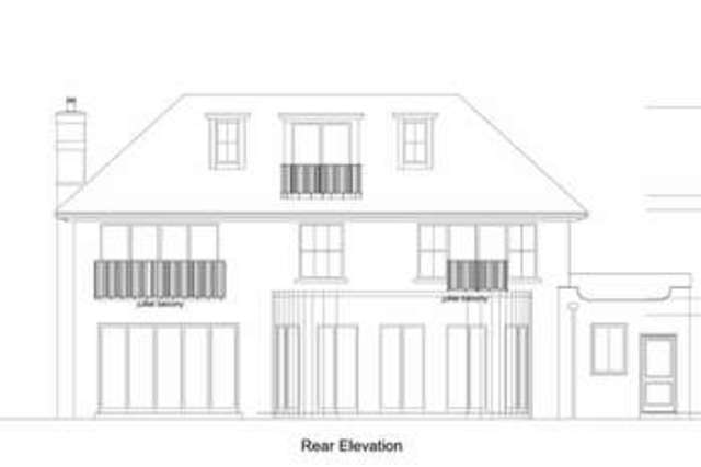  Image of 4 bedroom Detached house for sale in Northgate Northwood HA6 at Northwood, HA6 2TH