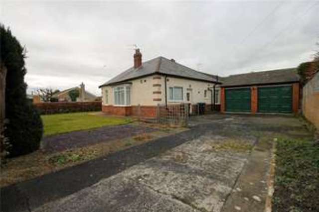  Image of 2 bedroom Detached house for sale in Northumberland Avenue Bishop Auckland DL14 at Bishop Auckland Co Durham Witton Park, DL14 6AW