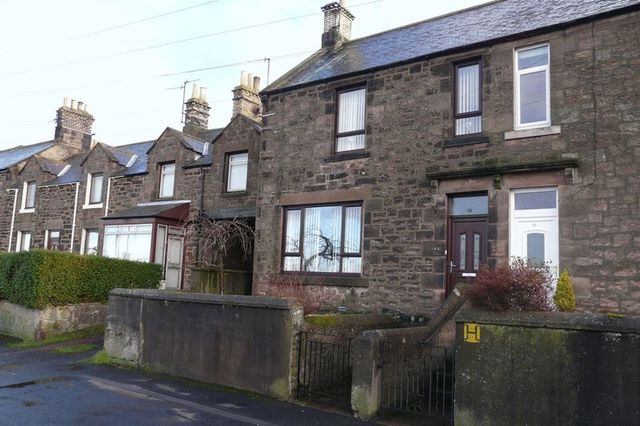  Image of 3 bedroom Terraced house for sale in Northumberland Road Tweedmouth Berwick-upon-Tweed TD15 at Northumberland Road Tweedmouth Berwick-Upon-Tweed, TD15 2AS