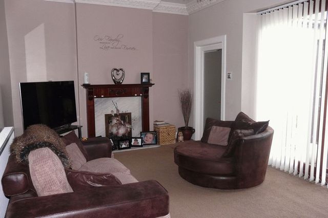  Image of 3 bedroom Terraced house for sale in Northumberland Road Tweedmouth Berwick-upon-Tweed TD15 at Northumberland Road Tweedmouth Berwick-Upon-Tweed, TD15 2AS
