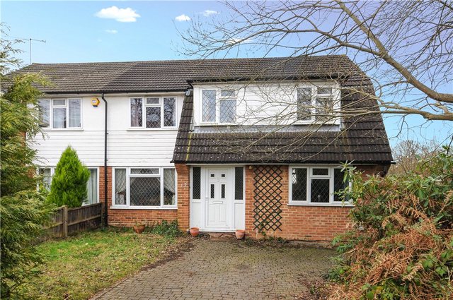  Image of 4 bedroom Semi-Detached house for sale in Northwood Avenue Knaphill Woking GU21 at Knaphill Woking Knaphill, GU21 2ET
