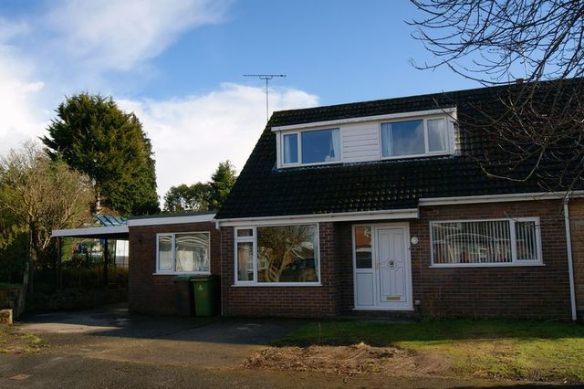  Image of 4 bedroom Detached house for sale in Northwood Wrexham LL12 at Northwood  Wrexham, LL12 7SL