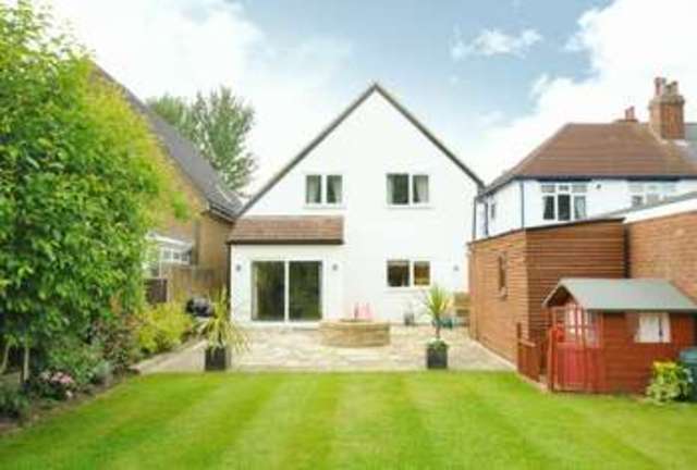  Image of 4 bedroom Detached house for sale in Northwood Road Harefield Uxbridge UB9 at Harefield, UB9 6PR
