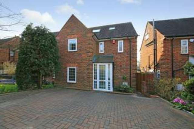  Image of 4 bedroom Detached house for sale in Northwood Way Northwood HA6 at Northwood, HA6 1RU