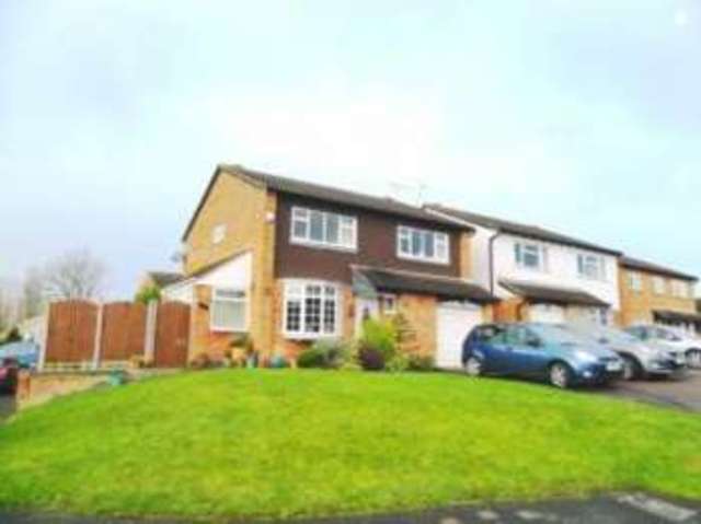  Image of 4 bedroom Detached house for sale in Norton Drive Warwick CV34 at Warwick Warwickshire Warwick, CV34 5FE
