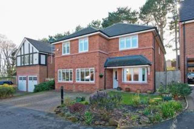 Image of 5 bedroom Detached house for sale in Norton Village Gardens Norton Runcorn WA7 at Norton Village Gardens Norton Runcorn, WA7 6RX