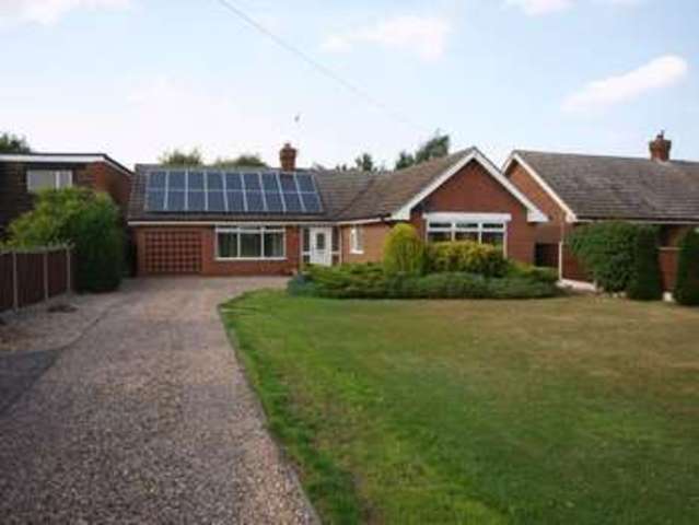  Image of 3 bedroom Detached house for sale in Norwell Lane Cromwell Newark NG23 at Norwell Lane Cromwell Newark, NG23 6JQ