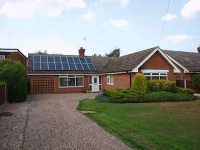  Image of 3 bedroom Detached house for sale in Norwell Lane Cromwell Newark NG23 at Norwell Lane Cromwell Newark, NG23 6JQ