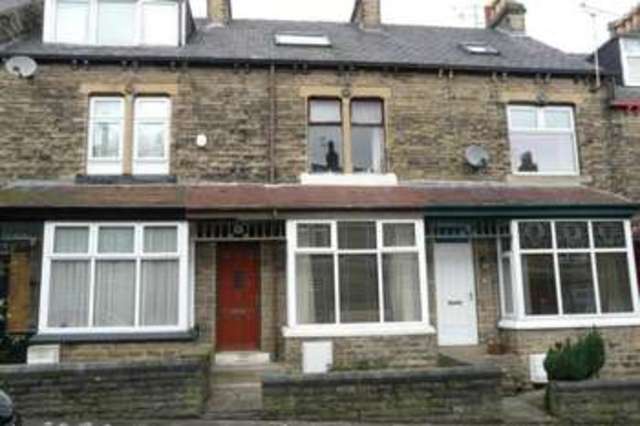  Image of 3 bedroom Terraced house for sale in Norwood Avenue Shipley BD18 at Shipley West Yorkshire Shipley, BD18 2AU