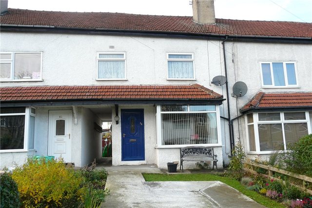  Image of 3 bedroom Terraced house for sale in Norwood Avenue Shipley BD18 at Shipley West Yorkshire Shipley, BD18 2AU