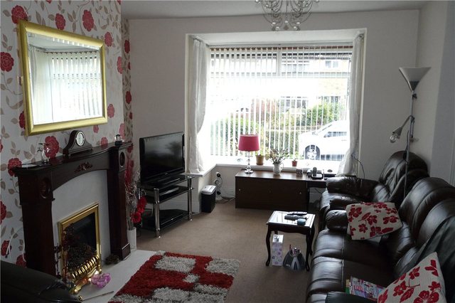  Image of 3 bedroom Terraced house for sale in Norwood Avenue Shipley BD18 at Shipley West Yorkshire Shipley, BD18 2AU