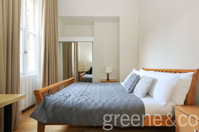  Image of 2 bedroom Flat to rent in Nottingham Place London W1U at London  Regent