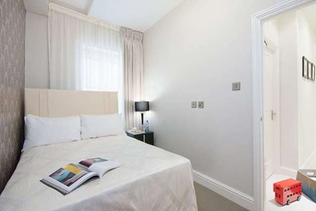  Image of 2 bedroom Flat to rent in Nottingham Place London W1U at Nottingham Place Marylebone London, W1U 5LU