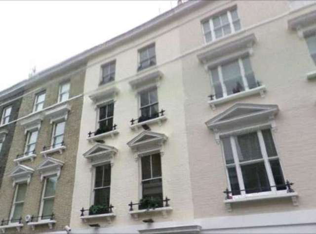  Image of 5 bedroom Town House to rent in Nottingham Place London W1U at Nottingham Place Marylebone London, W1U 5ND