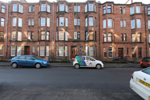  Image of 1 bedroom Flat to rent in Novar Drive Dowanhill Glasgow G12 at Hyndland Glasgow Glasgow, G12 9SU