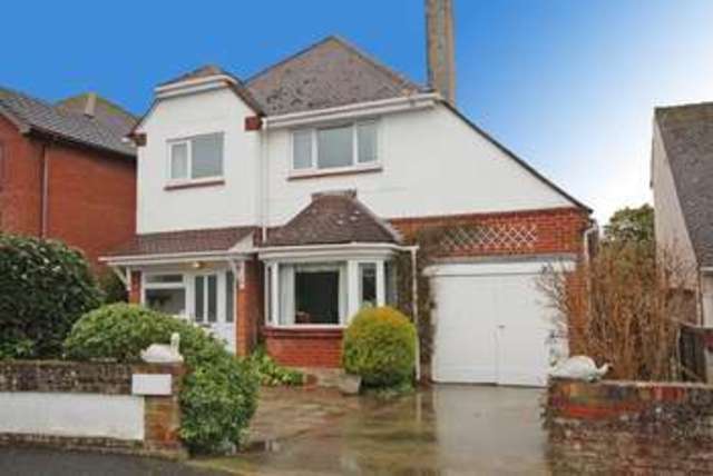  Image of 3 bedroom Detached house for sale in Nugent Road Southbourne Bournemouth BH6 at Nugent Road Hengistbury Head Bournemouth, BH6 4ET