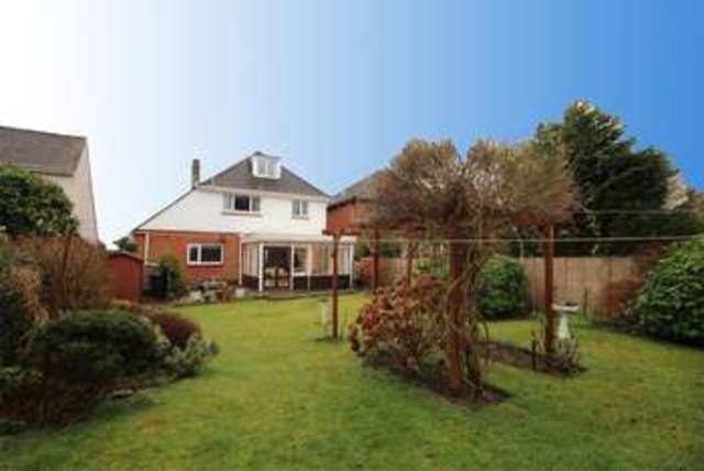 Image of 3 bedroom Detached house for sale in Nugent Road Southbourne Bournemouth BH6 at Nugent Road Hengistbury Head Bournemouth, BH6 4ET