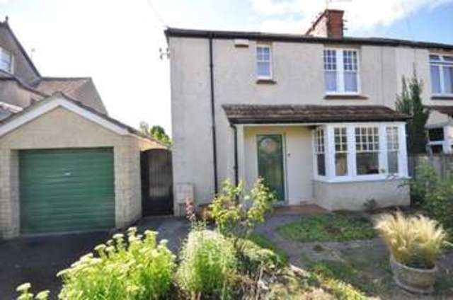  Image of 3 bedroom Semi-Detached house for sale in Nunney Road Frome BA11 at Nunney Road  Frome, BA11 4LF