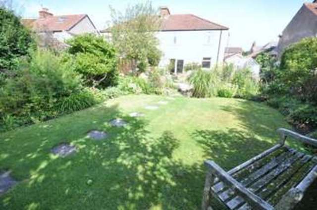  Image of 3 bedroom Semi-Detached house for sale in Nunney Road Frome BA11 at Nunney Road  Frome, BA11 4LF