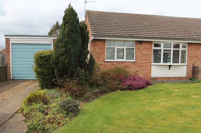  Image of 2 bedroom Detached house for sale in Severn Road Oadby Leicester LE2 at Severn Road Oadby Leicester, LE2 4FY