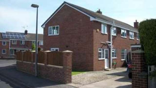  Image of 4 bedroom Semi-Detached house for sale in Oakdale Close Snaith Goole DN14 at Snaith East Yorkshire, DN14 9HL