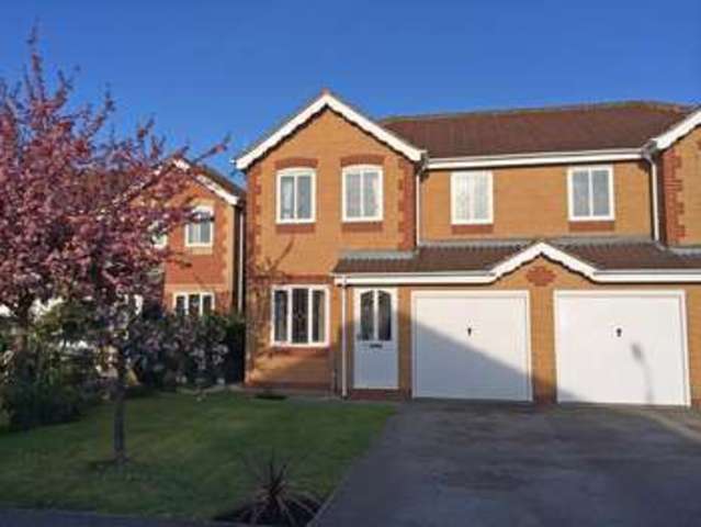  Image of 3 bedroom Semi-Detached house for sale in Oakdale Road Retford DN22 at Oakdale Road  Retford, DN22 7GX