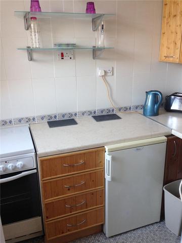  Image of 1 bedroom Studio flat to rent in Oakfield Avenue Glasgow G12 at Hillhead Glasgow Glasgow, G12 8JF
