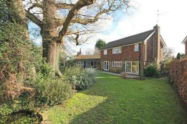  Image of 4 bedroom Detached house for sale in Oakfield Plaistow Billingshurst RH14 at Plaistow  Billingshurst, RH14 0QD
