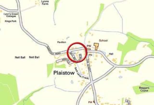  Image of 4 bedroom Detached house for sale in Oakfield Plaistow Billingshurst RH14 at Plaistow  Billingshurst, RH14 0QD