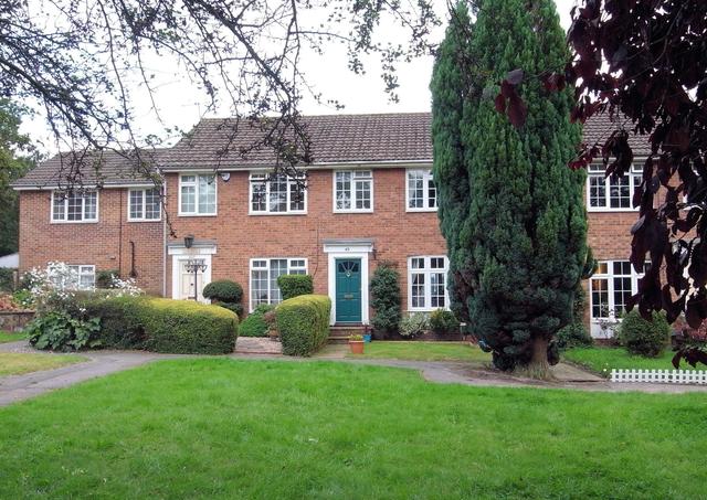  Image of 3 bedroom Terraced house for sale in Oakfields Guildford GU3 at Guildford Surrey Wood Street, GU3 3AS
