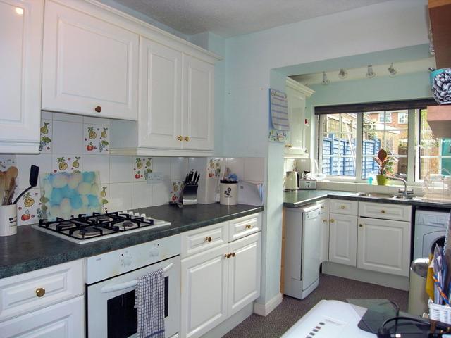  Image of 3 bedroom Terraced house for sale in Oakfields Guildford GU3 at Guildford Surrey Wood Street, GU3 3AS
