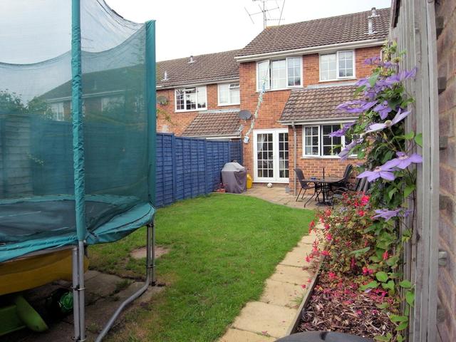  Image of 3 bedroom Terraced house for sale in Oakfields Guildford GU3 at Guildford Surrey Wood Street, GU3 3AS