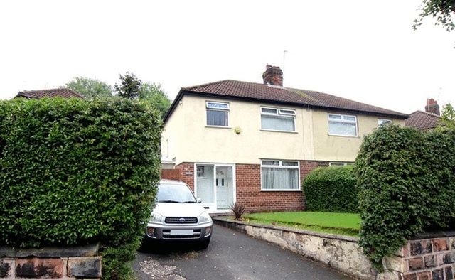  Image of 3 bedroom Semi-Detached house for sale in Oakhill Park Old Swan Liverpool L13 at Oakhill Park  Liverpool, L13 4BL