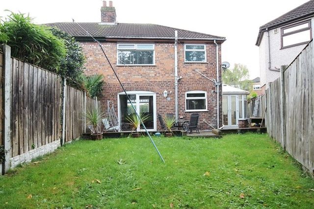  Image of 3 bedroom Semi-Detached house for sale in Oakhill Park Old Swan Liverpool L13 at Oakhill Park  Liverpool, L13 4BL