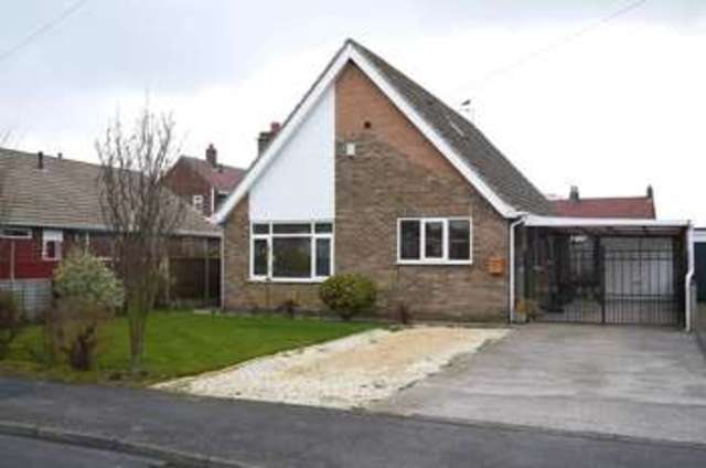  Image of 3 bedroom Detached house for sale in Oaklands Camblesforth Selby YO8 at Camblesforth North Yorkshire, YO8 8HH