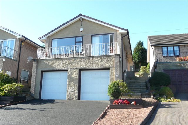  Image of 3 bedroom Detached house for sale in Oaklands Idle Bradford BD10 at Idle West Yorkshire Dudley Hill, BD10 8RG