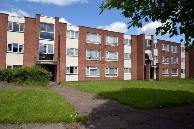  Image of 2 bedroom Flat for sale in Alwynn Walk Erdington Birmingham B23 at Alwynn Walk  Birmingham, B23 7FL