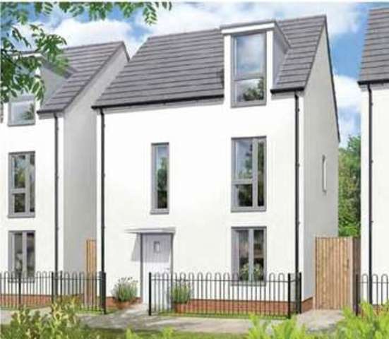  Image of 4 bedroom Semi-Detached house for sale in Valley Road Cinderford GL14 at King Lodge (Off Valley Road) Cinderford, GL14 2NX