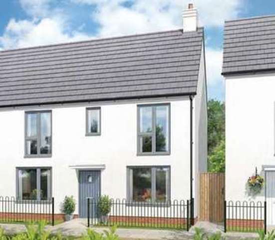  Image of 3 bedroom Detached house for sale in Valley Road Cinderford GL14 at King Lodge (Off Valley Road) Cinderford, GL14 2NX