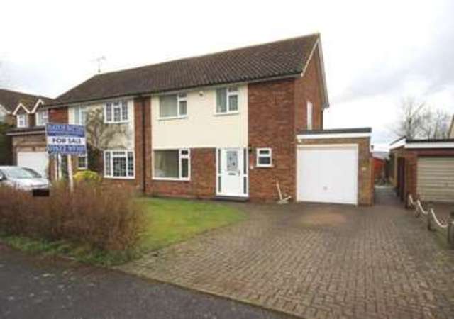  Image of 4 bedroom Semi-Detached house for sale in Pepingstraw Close Offham West Malling ME19 at Pepingstraw Close  Offham, ME19 5PB