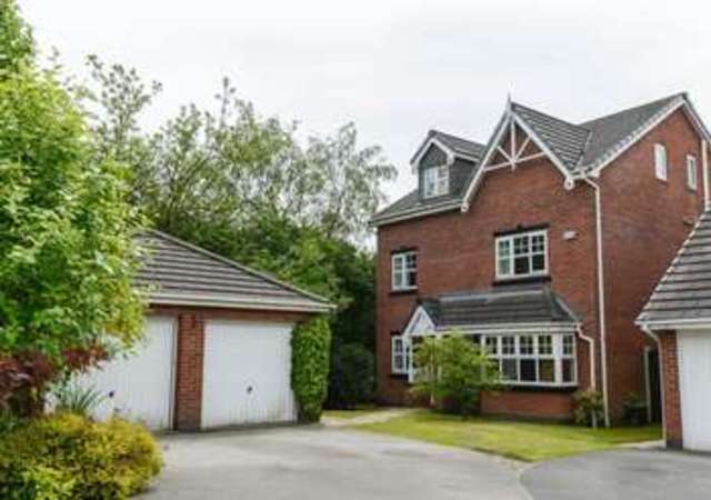  Image of 5 bedroom Detached house for sale in Old Beechfield Gardens Standish Wigan WN6 at Old Beechfield Gardens Standish Wigan, WN6 0UR
