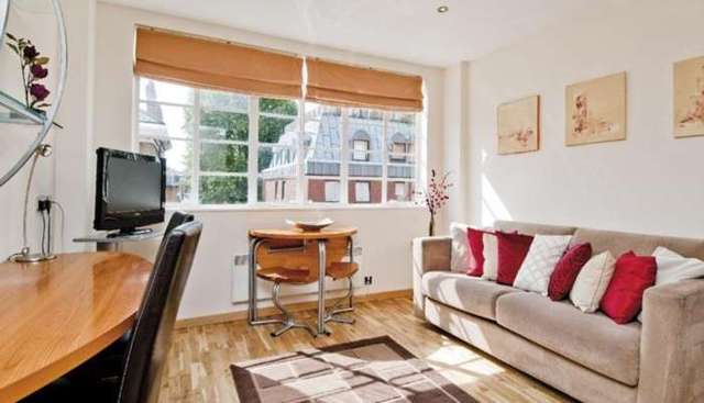  Image of Studio flat to rent in Old Brompton Road London SW7 at Old Brompton Road South Kensington London, SW7 3RX