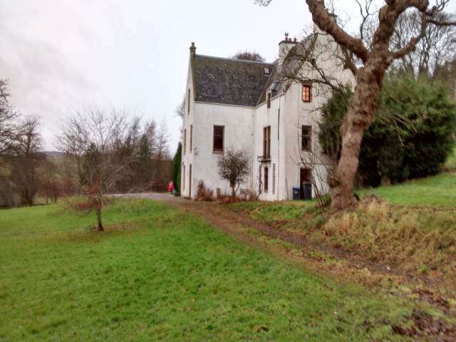  Image of 5 bedroom Detached house to rent in Heriot EH38 at Galashiels Borders Borders, EH38 5YD
