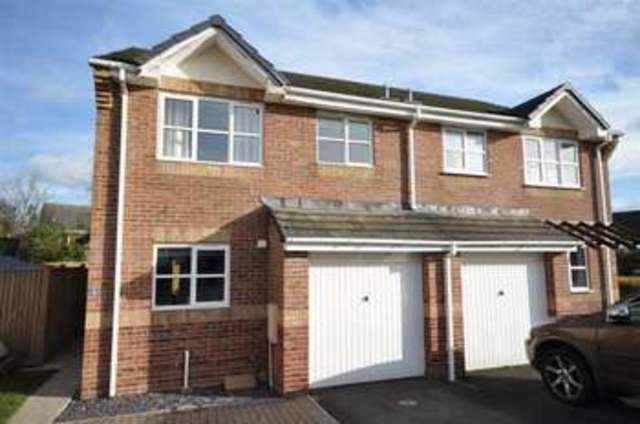  Image of 3 bedroom Semi-Detached house for sale in Old England Way Peasedown St. John Bath BA2 at Old England Way Peasedown St John Bath, BA2 8TL