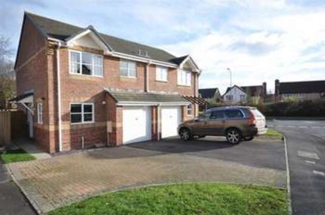  Image of 3 bedroom Semi-Detached house for sale in Old England Way Peasedown St. John Bath BA2 at Old England Way Peasedown St John Bath, BA2 8TL