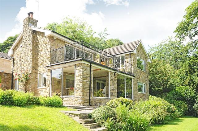  Image of 4 bedroom Detached house for sale in Old Hollings Hill Guiseley Leeds LS20 at Guiseley Leeds Guiseley, LS20 8EW