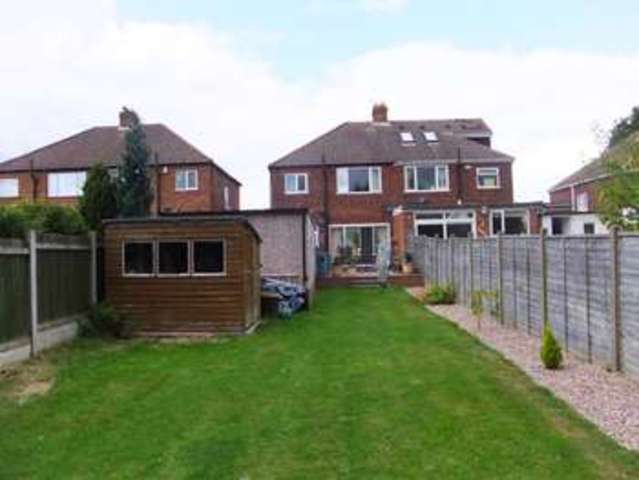  Image of 3 bedroom Semi-Detached house for sale in Old Lode Lane Solihull B92 at Old Lode Lane  Solihull, B92 8NQ