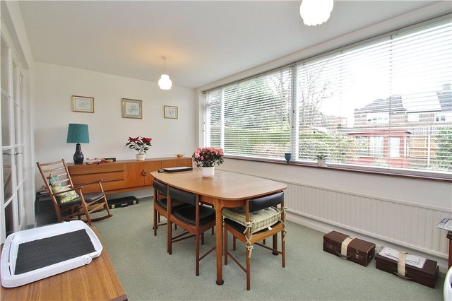  Image of 3 bedroom Detached house for sale in Old Malt Way Horsell Woking GU21 at Horsell Surrey Horsell, GU21 4QD