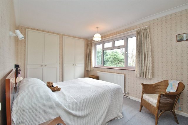  Image of 3 bedroom Detached house for sale in Old Malt Way Horsell Woking GU21 at Horsell Surrey Horsell, GU21 4QD