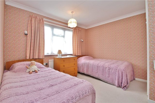  Image of 3 bedroom Detached house for sale in Old Malt Way Horsell Woking GU21 at Horsell Surrey Horsell, GU21 4QD